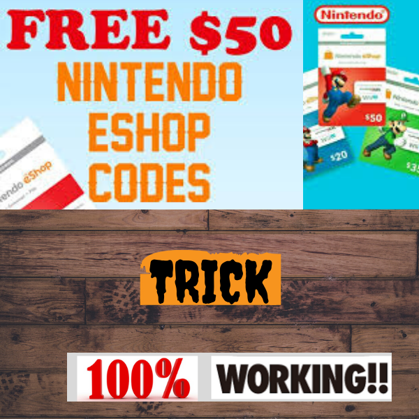 [!!FREE!!] Nintendo Code Generator